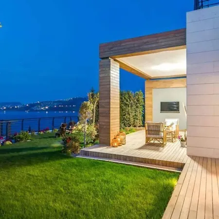 Villa Yalikavak Tilkicik Koyu