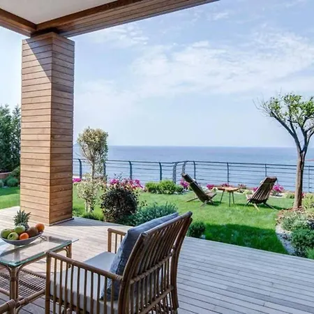 Villa Yalikavak Tilkicik Koyu