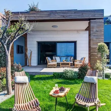 Villa Yalıkavak Tilkicik Koyu *