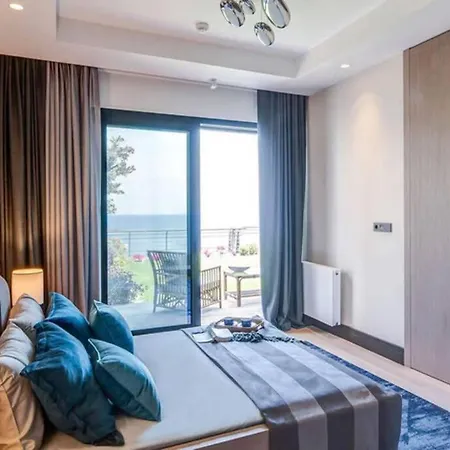 Villa Yalikavak Tilkicik Koyu Bodrum