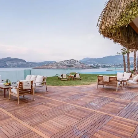 Villa Yalikavak Tilkicik Koyu