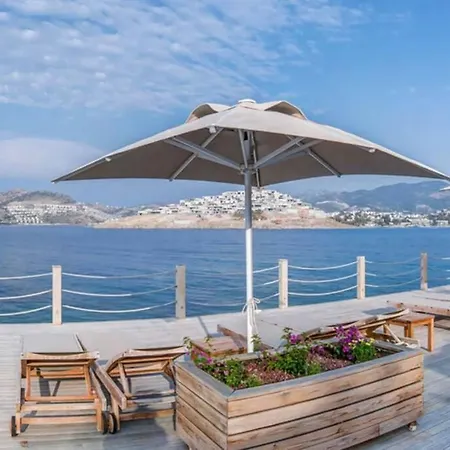 Yalikavak Tilkicik Koyu Villa
