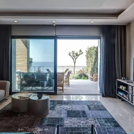Villa Yalikavak Tilkicik Koyu Bodrum
