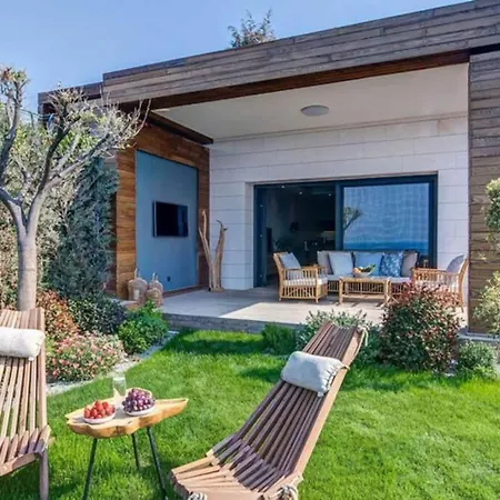 Yalıkavak Tilkicik Koyu Villa *