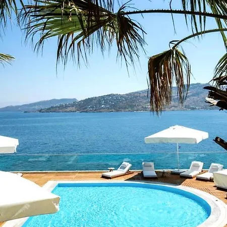 Yalıkavak Tilkicik Koyu Villa